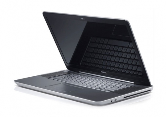 Dell выпускает ультратонкий ноутбук XPS 14z с алюминиевым корпусом