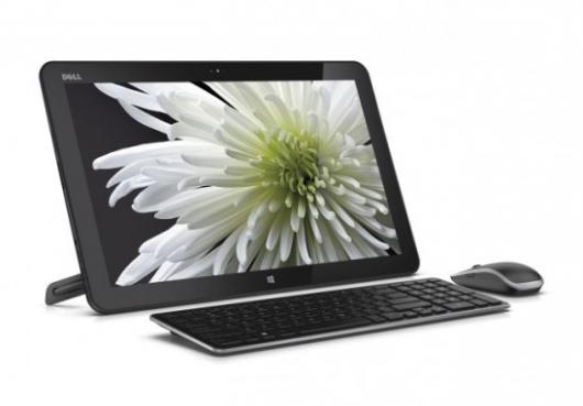 Dell представила моноблок XPS 18