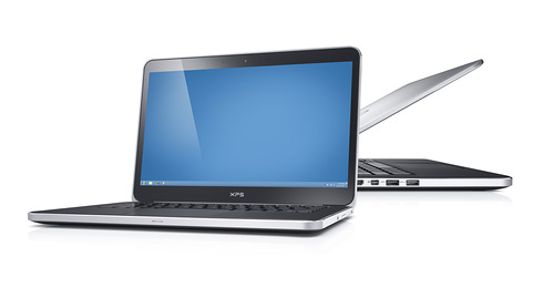 Ноутбуки Dell XPS 14 и XPS 15 представлены в Украине Ноутбуки Dell XPS 14 и XPS 15 представлены в Украине