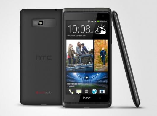 HTC анонсировала смартфон Desire 600 dual sim ценой 4000 грн