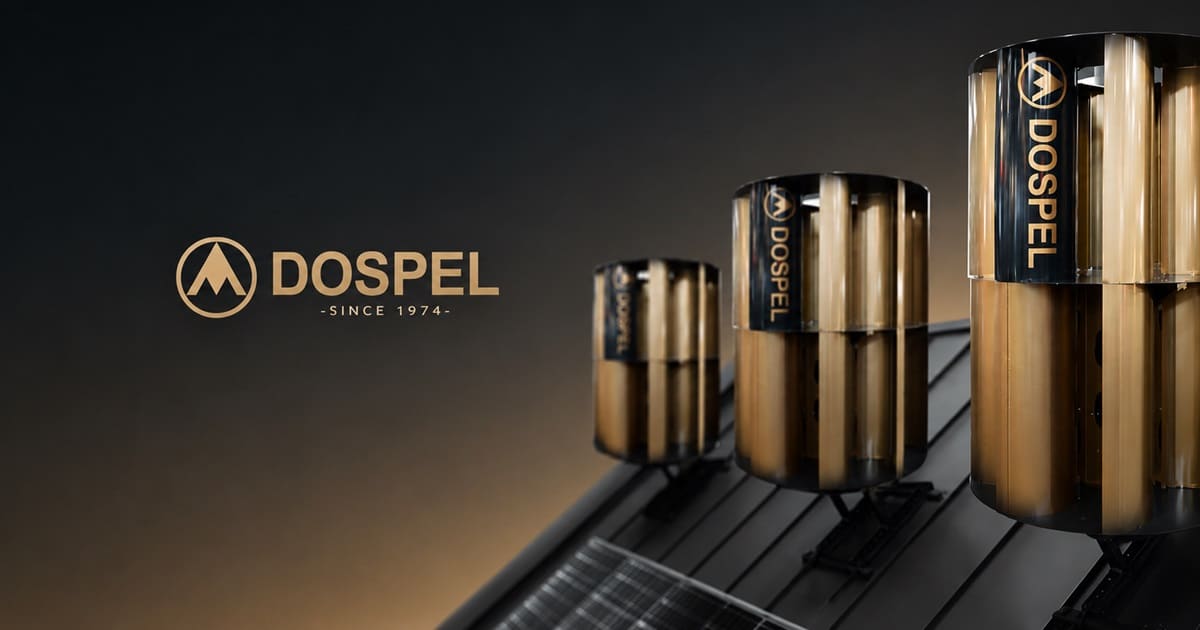 Рішення Dospel для вітрогенерації поповнюють портфель ELKO Ukraine