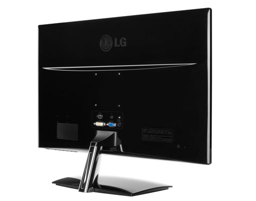 LG представила новую серию LED ЖК-мониторов LG E51