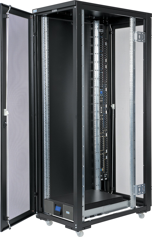 Eaton Intelligent Power Pod – интеллектуальная система управления электропитанием для конвергентных инфраструктур