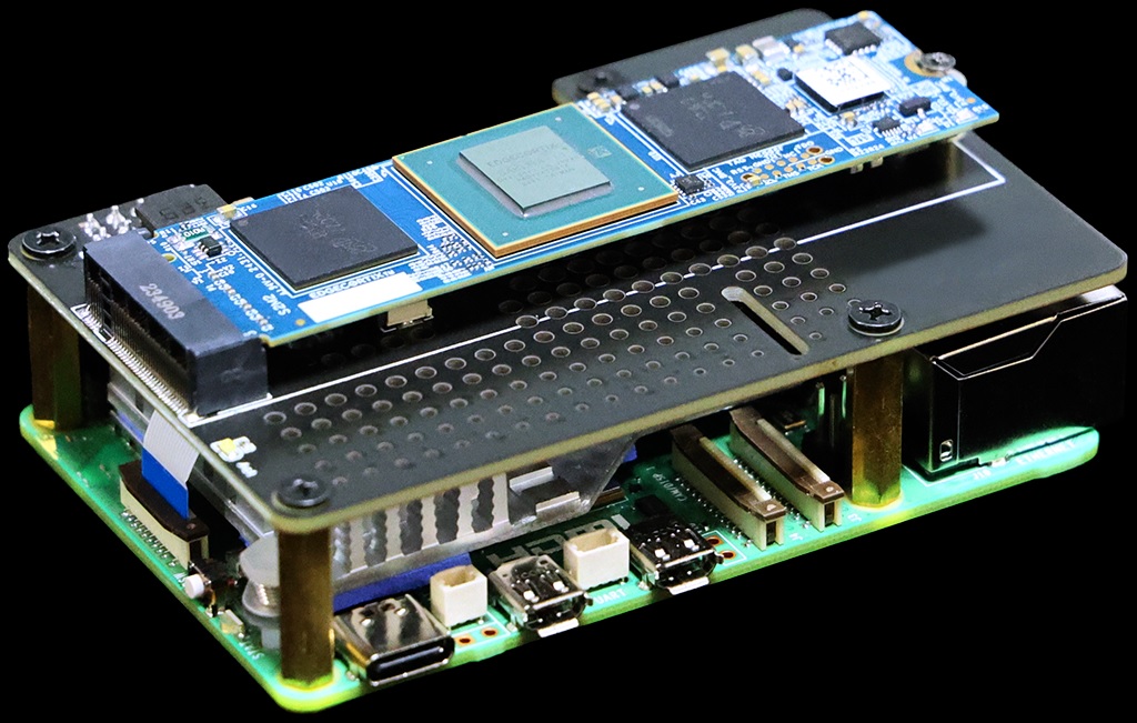 AI-прискорювач SAKURA-II від EdgeCortix приносить генеративний AI з низьким енергоспоживанням в Raspberry Pi 5