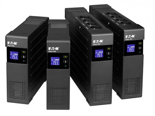 Eaton Ellipse Pro – новые ИБП для защиты рабочих станций
