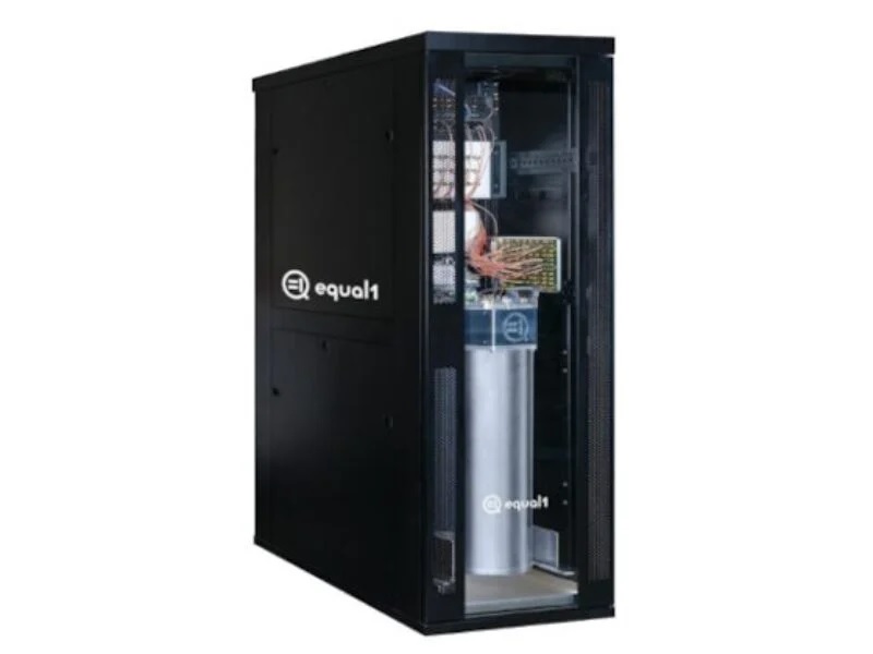 Equal1 представила plug-n-play квантовий комп'ютер
