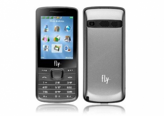 FLY выпускает доступный телефон с поддержкой трех SIM-карт FLY выпускает доступный телефон с поддержкой трех SIM-карт