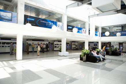 LED TV – гвоздь программы Samsung Ukraine Forum