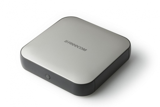Freecom Hard Drive Sq – 3,5” жесткий диск для ТВ