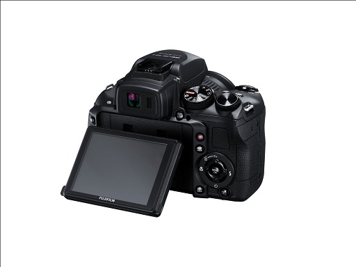 Fujifilm FinePix HS30EXR – новинка в линейке суперзумов HS 