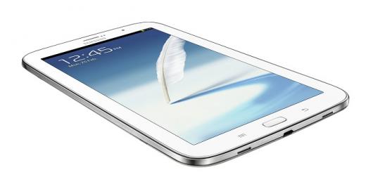 Samsung анонсировала 8-дюймовый планшет GALAXY Note 8.0