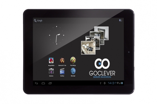 GoClever представила 9,7-дюймовый планшет TAB A971 