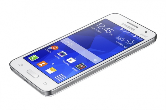Линейка смартфонов Samsung Galaxy пополнилась моделями Core II, Ace 4 и Star 2