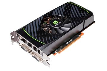 NVIDIA GPU GeForce GTX 560 – новый графический процессор ценовой группы 0