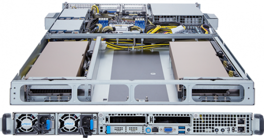 Нові рішення Gigabyte на базі рідинного імерсійного охолодження розсіюють до 80 кВт