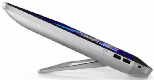 Десктоп HP ENVY Rove20 способен работать не только на столе Десктоп HP ENVY Rove20 способен работать не только на столе