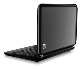 Mini 1104 – первый нетбук HP на процессоре Intel Cedar Trail