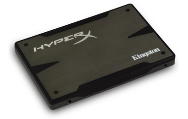 Kingston выпускает SSD HyperX 3K с интерфейсом SATA 3.0