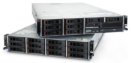 IBM объявила новые серверные x86-решения 