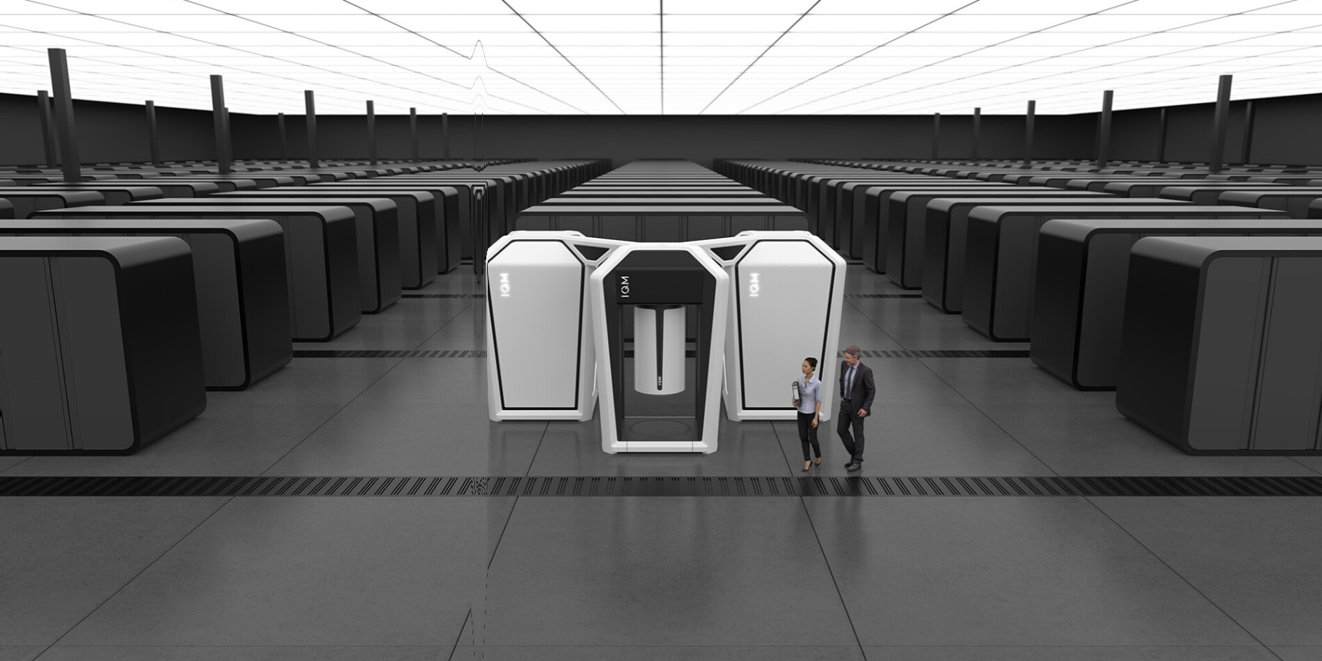 NVIDIA та IQM спільно просуватимуть гібридні квантові додатки