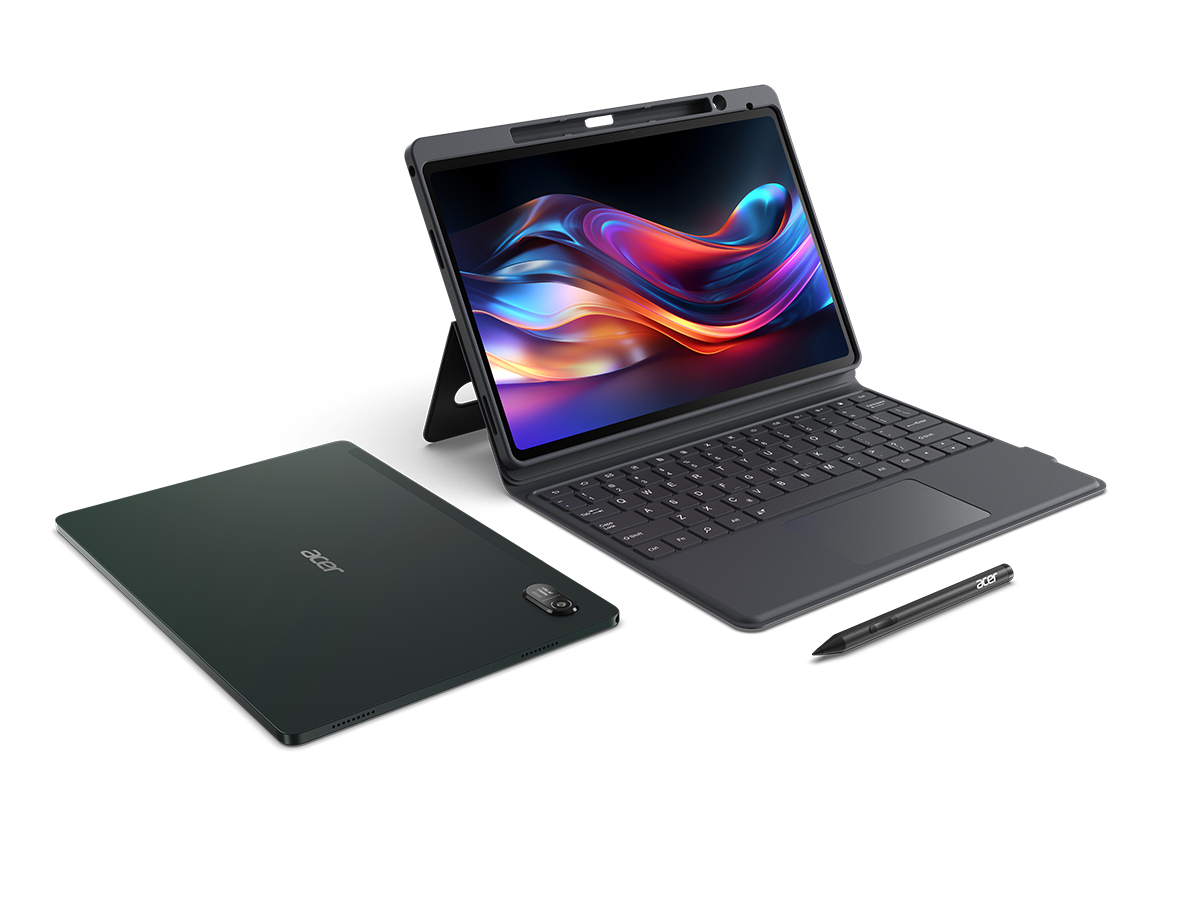 Acer представила планшет Iconia X12 з AMOLED-екраном
