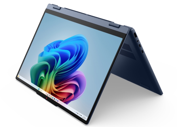 Lenovo продемонструвала нові ноутбуки IdeaPad