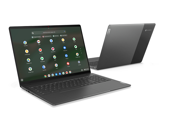 Lenovo Chromebook IdeaPad 5i оснащено 16-дюймовим дисплеєм