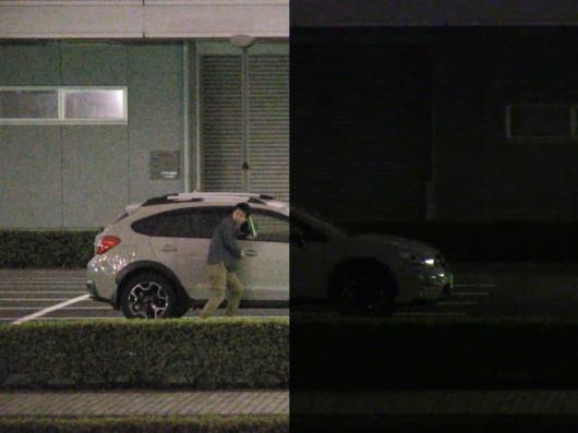 Canon анонсировала сетевую камеру для видеонаблюдения в цвете в темноте 