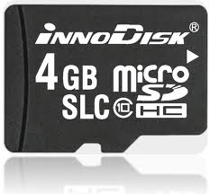 Промышленные карты InnoDisk microSD нарабатывают на отказ более 3 млн часов