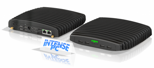 Intense PC – самый мощный ультракомпактный безвентиляторный ПК в мире