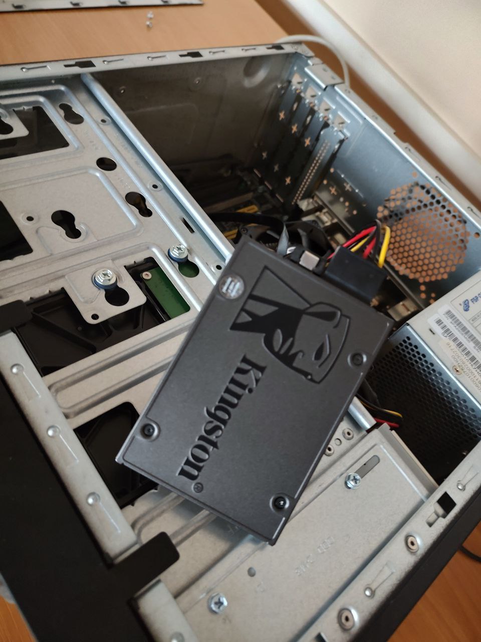 Kingston Technology модернізує комп‘ютери в школах