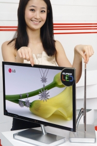 LG заявила о лидерстве в секторе мониторов с LED-подсветкой