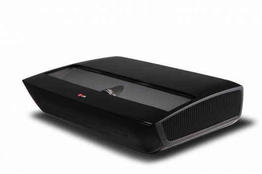 LG представила 100-дюймовый лазерный дисплей HECTO
