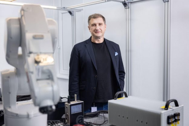 Литовський стартап LITILIT будує у Вільнюсі завод фемтосекундних лазерів за &euro;6 млн