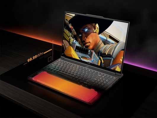 Lenovo оновлює ноутбуки Legion 7i та 7