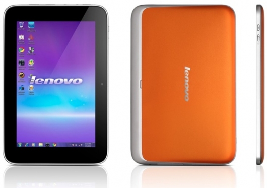Lenovo расширяет линейку планшетов тремя моделями