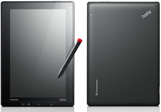 Lenovo расширяет линейку планшетов тремя моделями