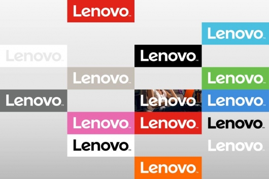 Lenovo провела ребрендинг