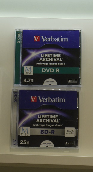 Verbatim на «горячих» направлениях Verbatim на «горячих» направлениях