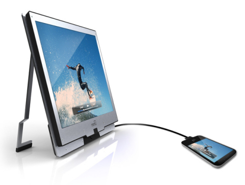 Monitor2Go – внешний монитор для мобильных устройств Apple