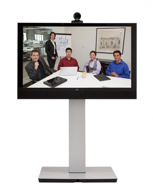 МУК начинает поставки новой системы видеоконференцсвязи Cisco TelePresence MX300