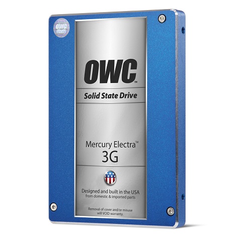 SSD-накопитель Mercury Electra MAX 3G 960GB оснащен SATA 3.0 ГБ/с 