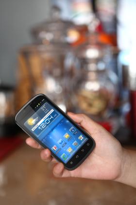 Выпущен первый смартфон на базе Tegra с модемом NVIDIA Icera