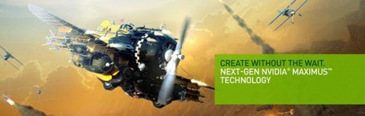 NVIDIA представляет платформу Maximus архитектуры Kepler для рабочих станций 