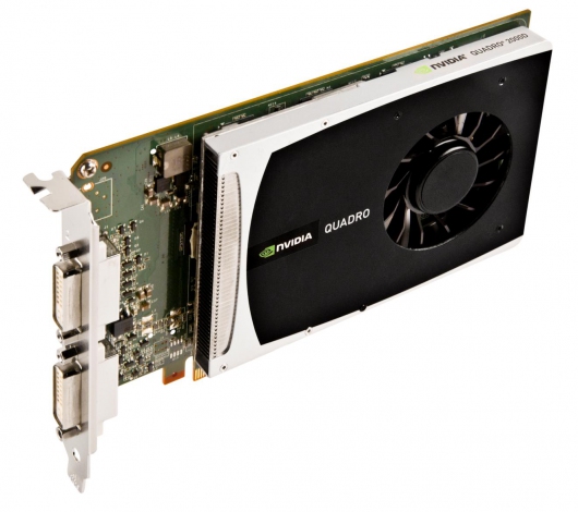 NVIDIA Quadro 2000D повышает точность диагностики в медицине