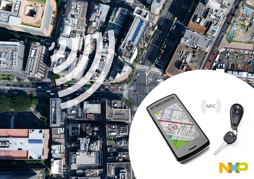 NXP наделяет автомобильные ключи новыми функциями