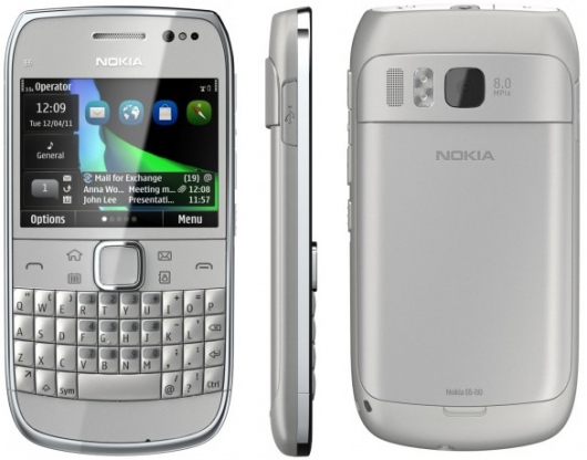 Nokia представила два бизнес-смартфона и Symbian Anna с улучшенным пользовательским интерфейсом