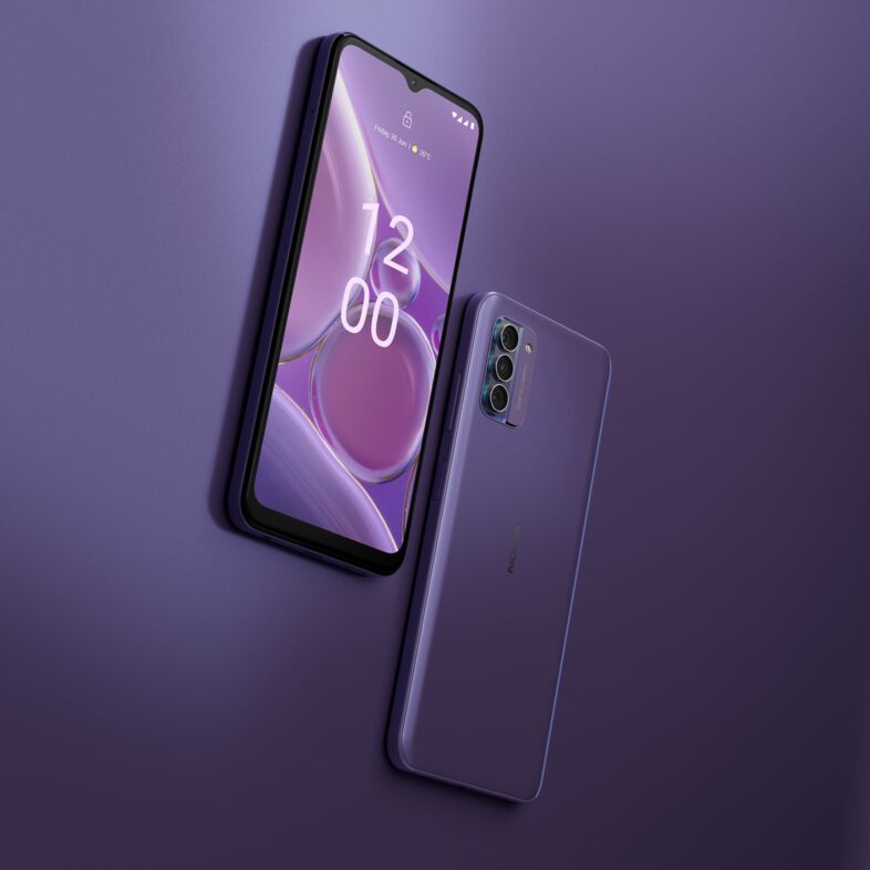 Новий ремонтопридатний смартфон Nokia G42 5G доступний за ціною від 7999 грн Новий ремонтопридатний смартфон Nokia G42 5G доступний за ціною від 7999 грн