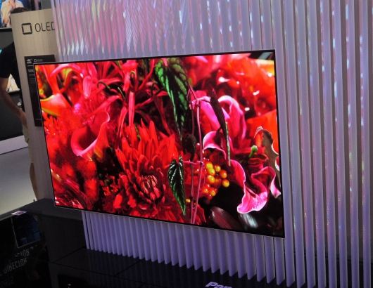 Panasonic на IFA 2016 ставка на HDR и 4K