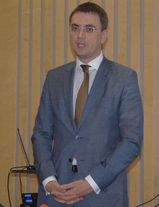 UberShuttle стартовал в Киеве